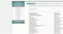 Desktop Screenshot of banking.atyourbusiness.com