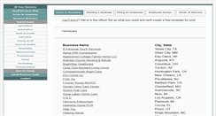 Desktop Screenshot of medcare.atyourbusiness.com